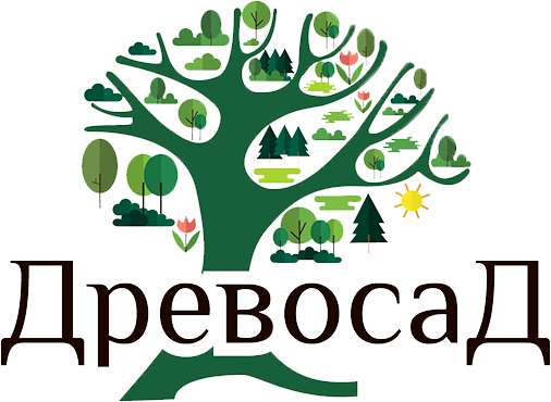 logo drevosad